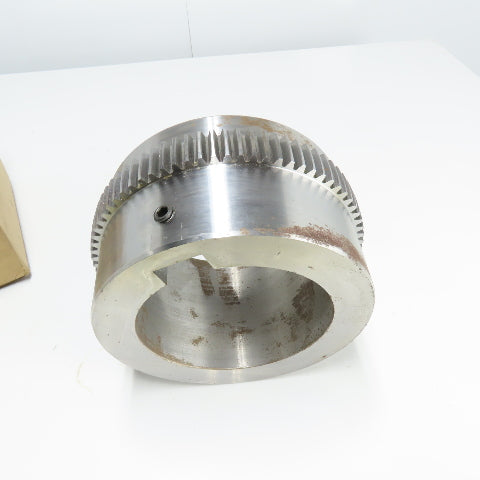 Falk 1203223 Steel Gear Coupling Hub 1045G20/6.4955" Bore