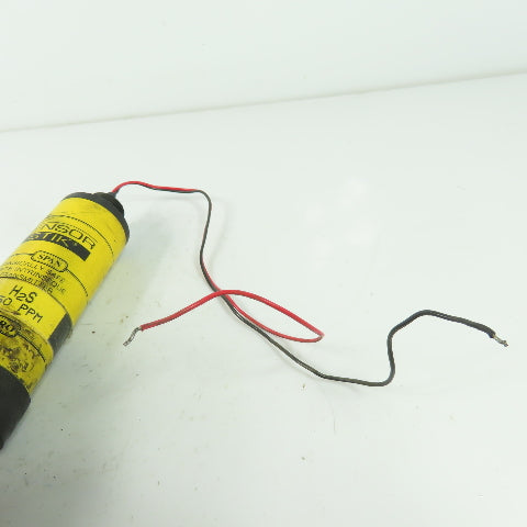 Scott 4581 Series 4500 Sensor Stik Gas Transmitter 0-50 PPM H2S