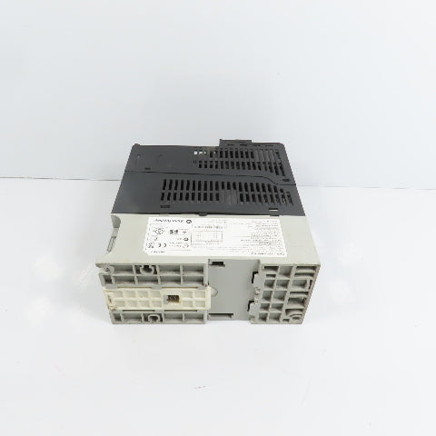 Allen Bradley 25B-D4P0N104 PowerFlex 1.5kW/2HP AC Drive 380-480V 3PH NO COVER