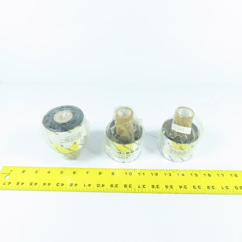 AAM 2001011-SP2.2 Thermal Transfer Ribbon Advanced R Lot Of 3