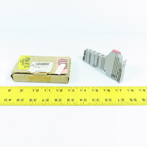 Phoenix Contact 2836434 IB IL 24/230 DOR1/W Interbus Relay Module NEW