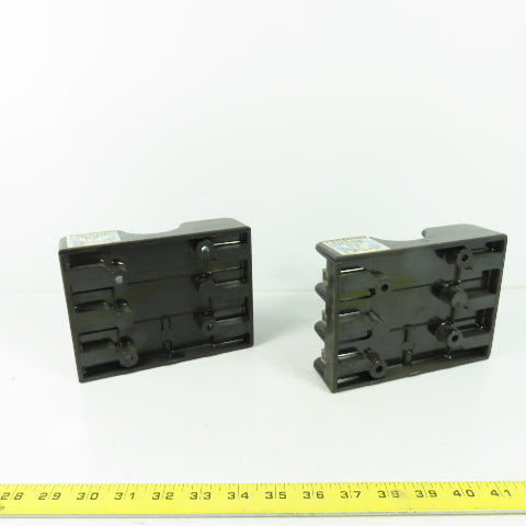 Marathon GR30A3B 4600832 Fuse Holder Block 600V 30A Lot Of 2