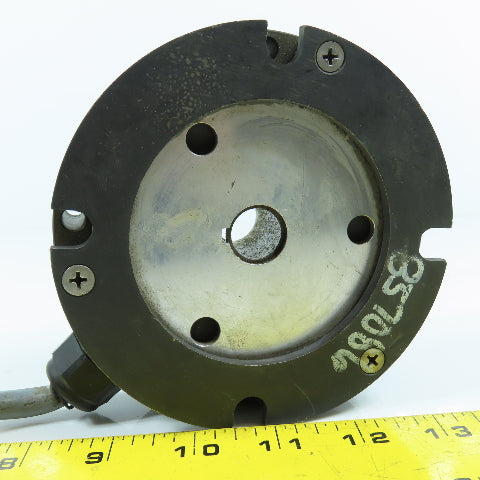 Warner 5153-1 ER-400 Electromagnetic Dynamic Brake 3/4" Bore 90VDC