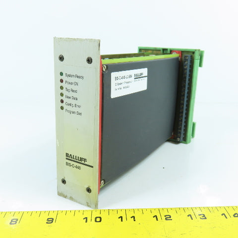 Balluff BIS-C-440-U2-BIN ID System Processor