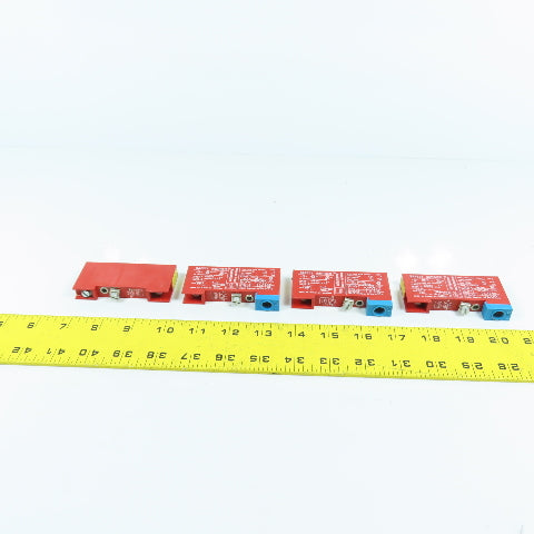Stahl Intrinspak 8901/31-280/165/80 Safety Barrier 24V Lot Of 4