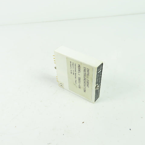 Intelligent Instramentation 5B31-05 Isolated Analog Input Module 0-5V