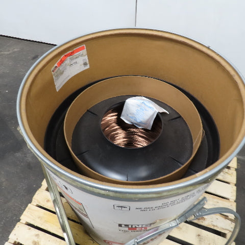 Lincoln Super Arc L-50 .035" Accu-Drum Welding Wire 1000Lbs
