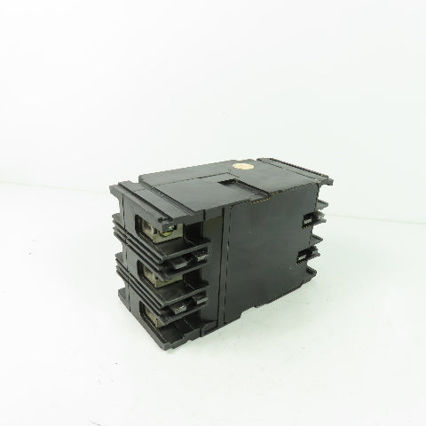 Fuji BU-ESA3100 3-Pole Circuit Breaker 480VAC 100A