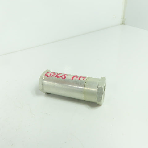 Parker 493-8D1-2 Free Flow Republic Check Valve