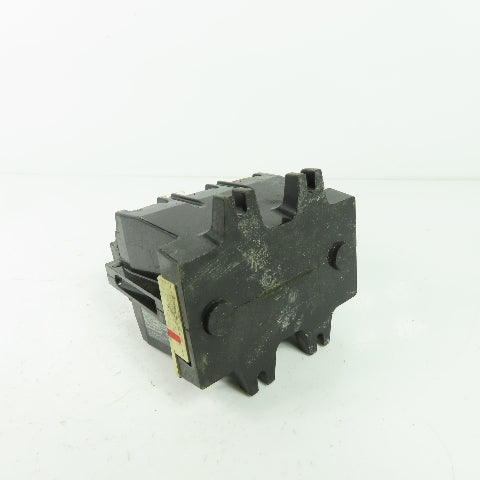 Allen Bradley 592-BOV16 Ser B 600VAC Overload Relay Nema A600