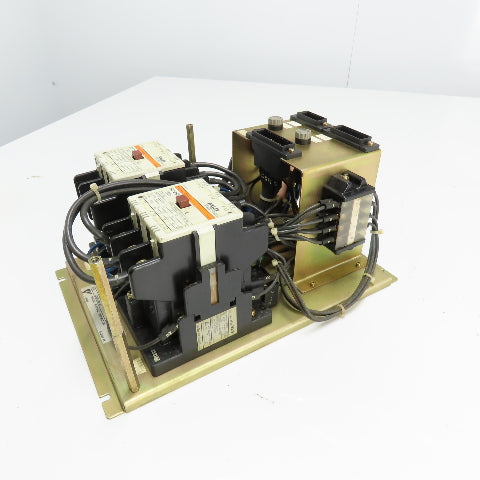 Yaskawa JZRCR-XPU10C Power Supply Unit