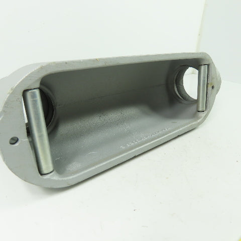 Appleton Unilet 2-1/2" LB Form 35/85 Conduit Body