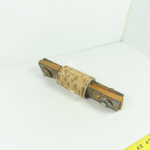 Bussmann KTJ-800 Limitron Current Limiting Fuse 600VAC Or Less