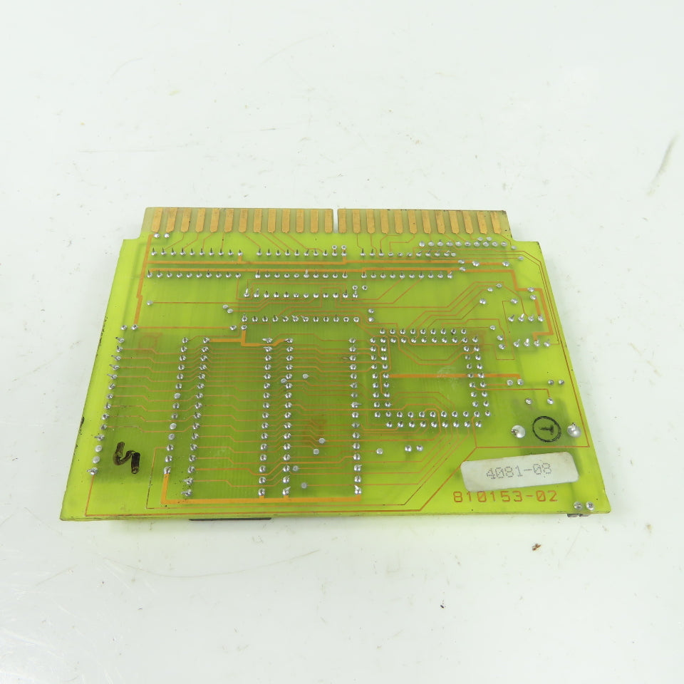 Marathon Monitors 810153-02 MMI Circuit Board