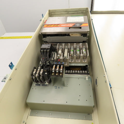General Electric 7VWCD066CD01 10HP Adjustable Speed Drive 500V 10HP 17A 3PH
