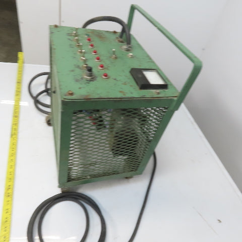 IOTA SLD-30 Custom 12VDC 30A 7 Way Trailer Wiring Tester