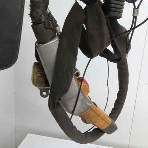 Demag DC-PRO 2-125 H8V2 275lbs 2 Speed 16/65FPM Electric Hoist 26' Lift 480V 3PH