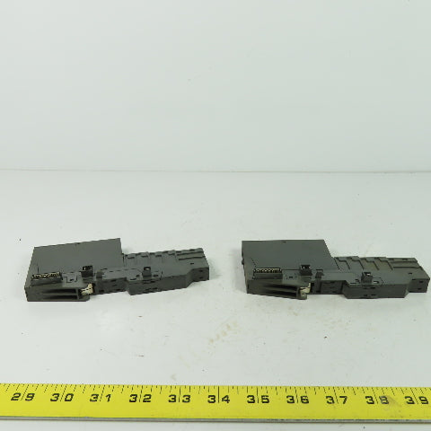 Siemens 6ES7 131-4BF00-0AA0 Simatic S7 Digital Input Module 24VDC Lot Of 2