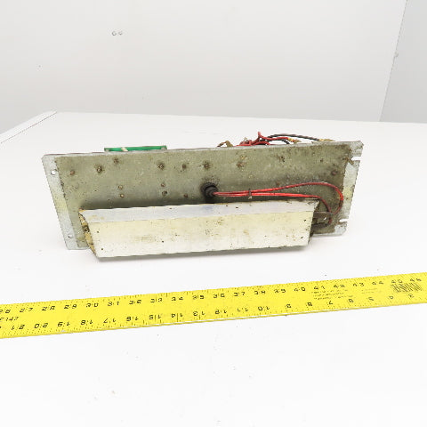 Panasonic AED51845 Servo Drive Power Supply