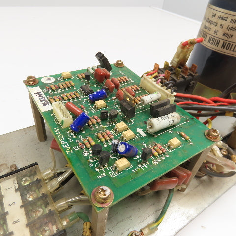 Panasonic AED51845 Servo Drive Power Supply