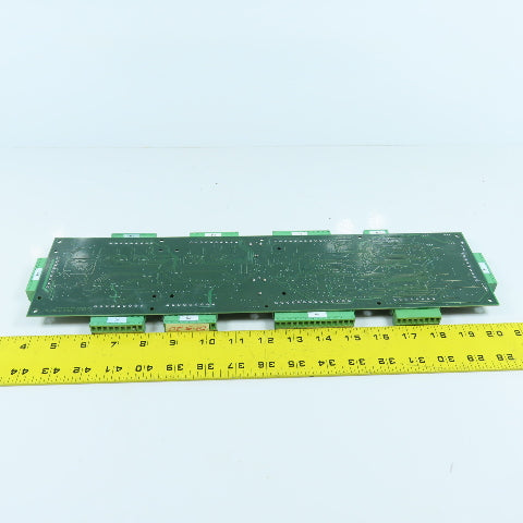 Goss E81714 Rev A Ink Dampener / Couple Controller Circuit Board