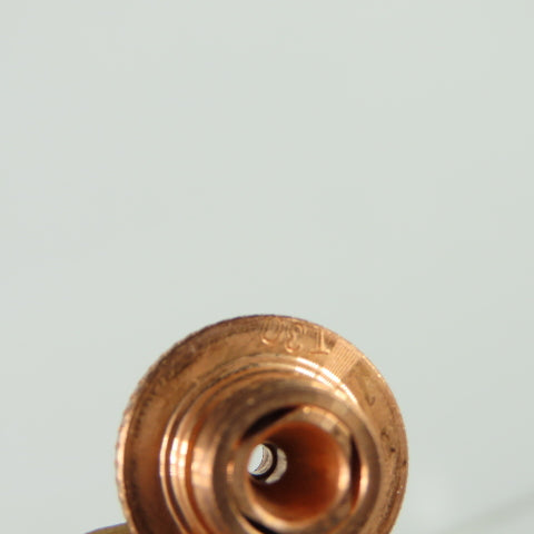 Laser Nozzle Head Misc. Lot Of (1)T20 (3)T25 (4)T30