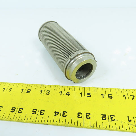 Aircraft Porous Media AC-2320-E1210 Stainless Steel Cleanable Filter Media