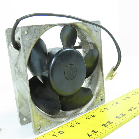 Centaur CNJ60B5-963 200V Cabinet Cooling Fan 13W Aluminum Housing