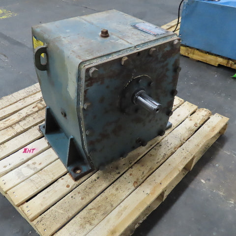Dodge TR800A 86.5:1 Ratio Inline Gear Reducer 21.6Hp Max