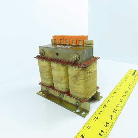 Trafomodern 156274 1200VA Transformer Pri 360-420V Sec 220V 3PH 50/60HZ T40E