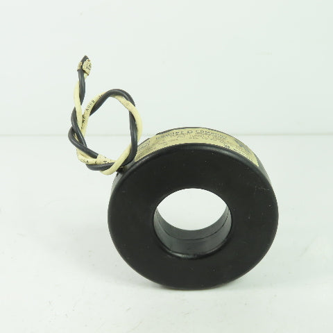 Square D 5NR-301 Current Transformer Ratio 300:5 50-400Hz