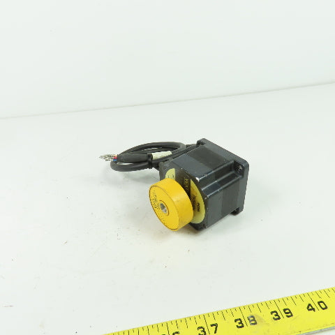Oriental Motors PK564BW Vexta Stepping Motor 0.87VDC 5Ph 0.72°/Step W/ D6CL-8.0