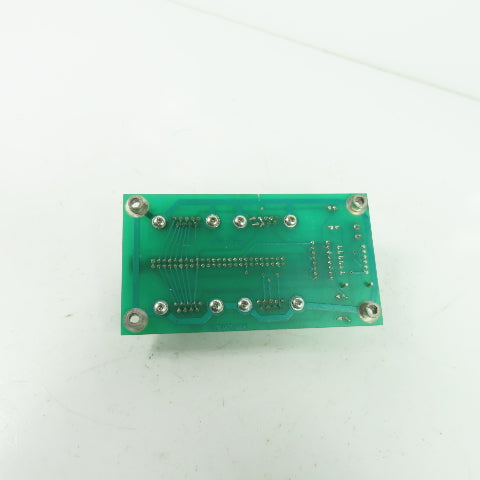 Air Gage 02674-02 Motion Controller Interface Card