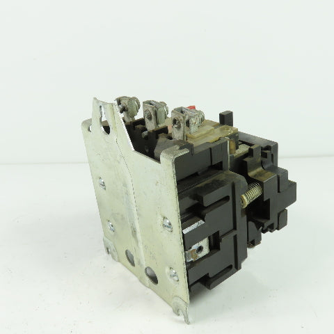 Telemecanique A103B Size 0 600VAC Contactor 20A 2HP 120V Coil