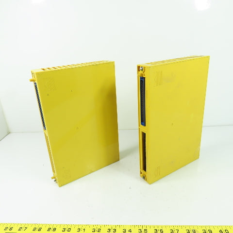 Fanuc Robotics A03B-0801-C462 Robot Control Module RC01C Lot Of 2