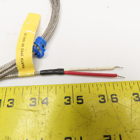 Temtron 99-506-20 Temperature Sensor