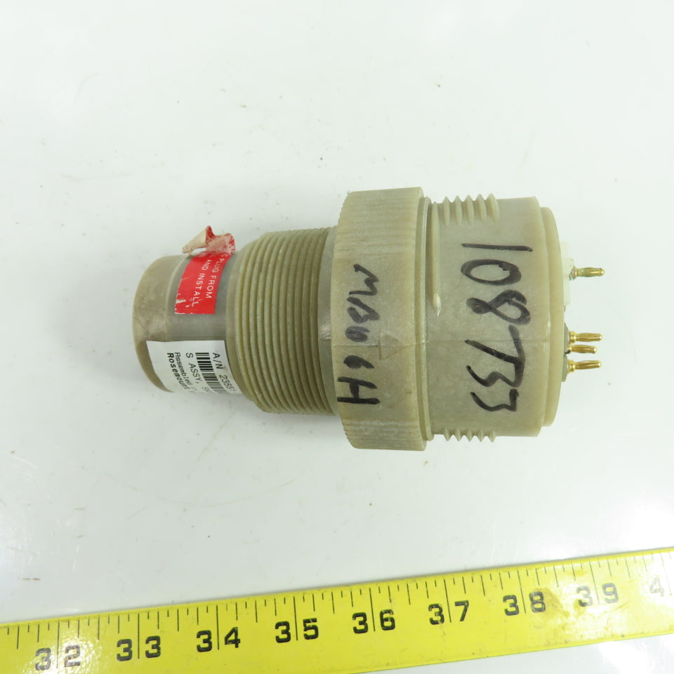 Rosemount Analytical 23551-00 Sensor Base 381+ PT100