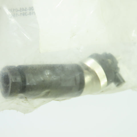 TPC Wire & Cable 30600 5-Pole DC Straight Male Connector