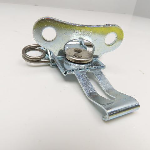 Southco 2811X 4-1/2" Turn Key Draw Latch And Keeper Set Of 2