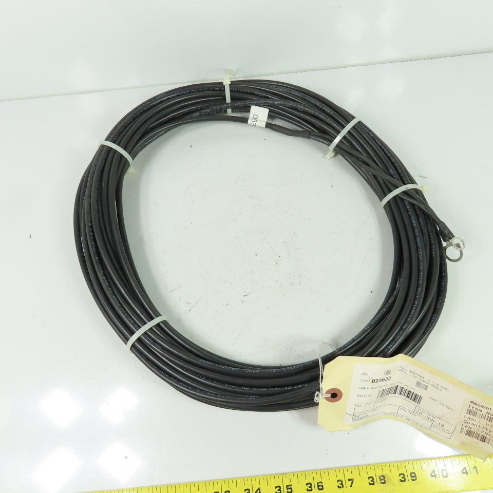 Hypertherm 123633 HT2000 Power Supply/RHF PA Cable 75' OAL