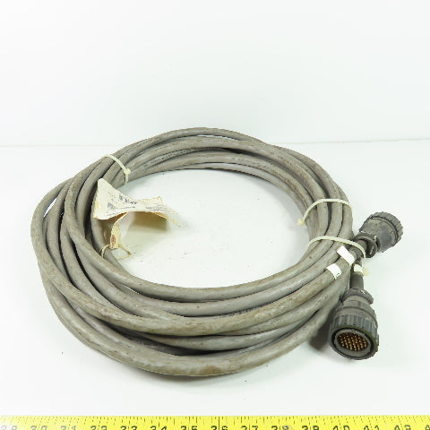 Hypertherm 023591 HT2000 Power Supply/MOT-V 1x3/4x1 Cable 50' OAL 37-Pin Plugs