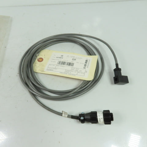 Hypertherm 023804 Rev K HT2000 MOT-V/TCH OFF-V (4x2) Cable Assembly 10' OAL