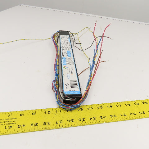 Advance ICRP-4PSP54-90C 120/277V 3 & 4 Lamp F54T5HO Ballast