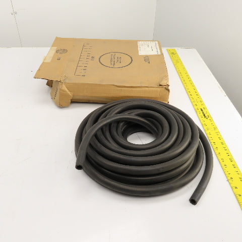 Automotive Hose 001726 Pro-1 5/8" x 50' Heater Hose Standard Black