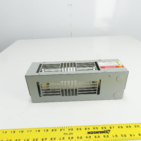 Post Glover PR00282P132 Dynamic Braking Resistor 606OHMS 309 Watt