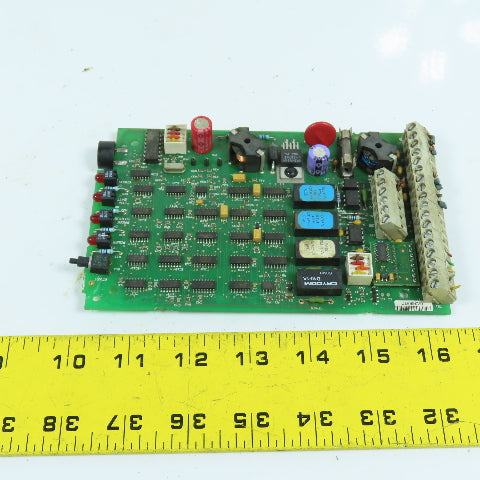 Renishaw M-2075-0191-08 Probe Interface Circuit Board
