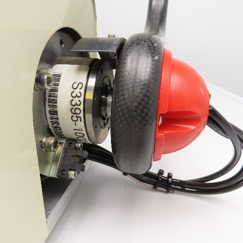 Yushin DRD-S40UL DRD-III Sprue Molding Pick And Place Robotic Arm 200-230V 1Ph