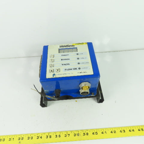Proteus 9WS2WRAE-001A Weld Saver Flow Controller 24V 0.5A