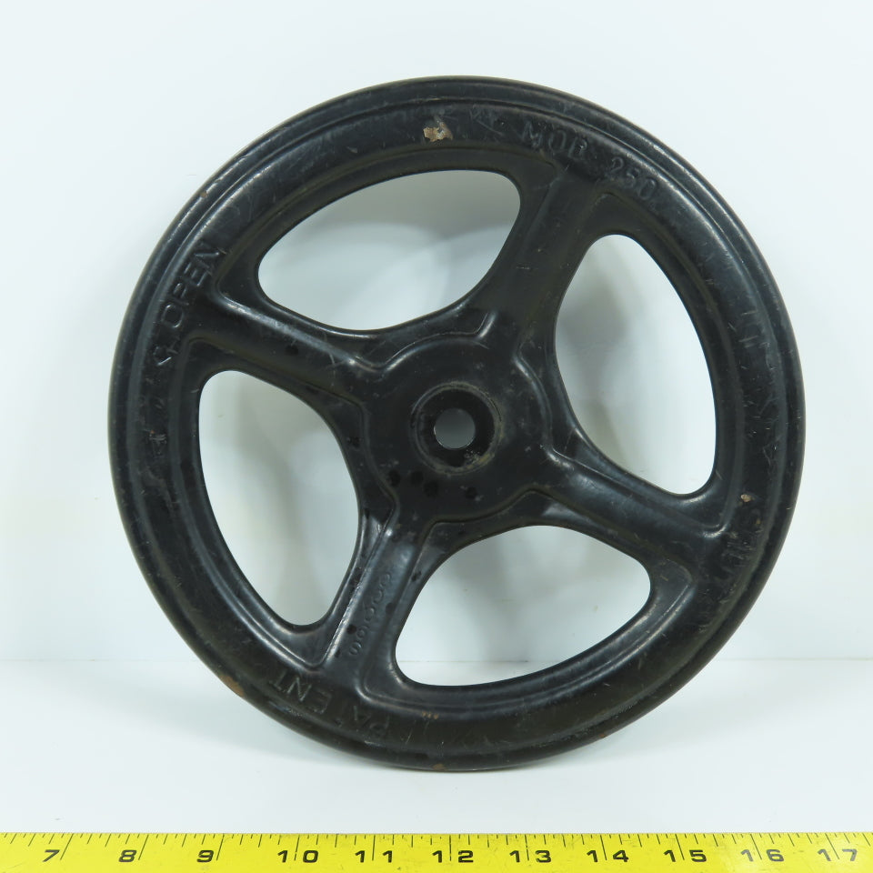 Centauro 48123300 CO-900 MOD 250 Hand Wheel For Blade Tension Manual Adjustment