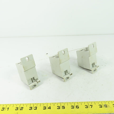 Auxel 38041 Power Distribution Block 125A 600V Lot Of 3
